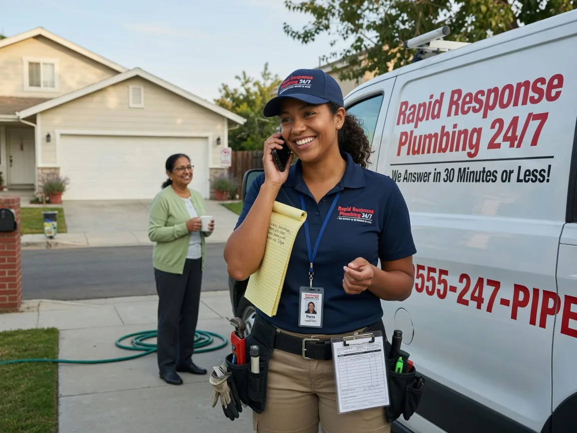 Emergency Plumber Prescott, WI FAQs